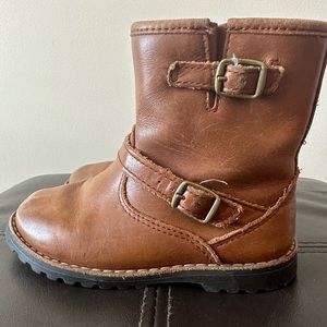 UGG kids boots size 10